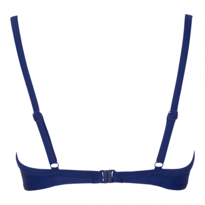 Linga Dore Halterneck Bikiniset Ibiza blauw 36 D