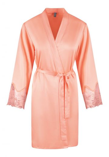 Kimono roos