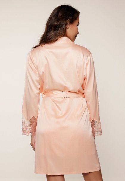 Linga Dore Kimono roos L -