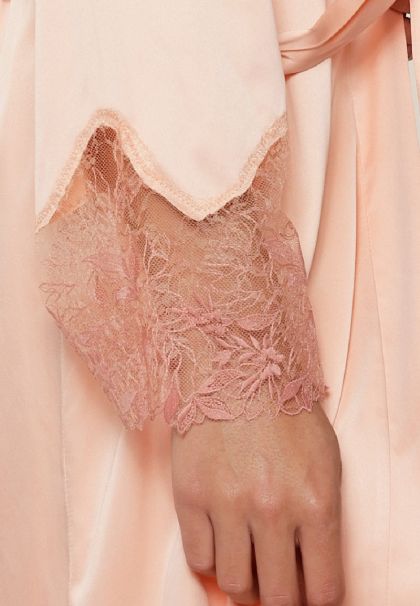 Linga Dore Kimono roos L -
