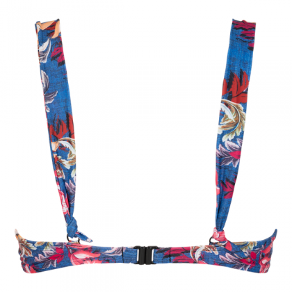 Linga Dore Mould Bra Denim blauw 38 B