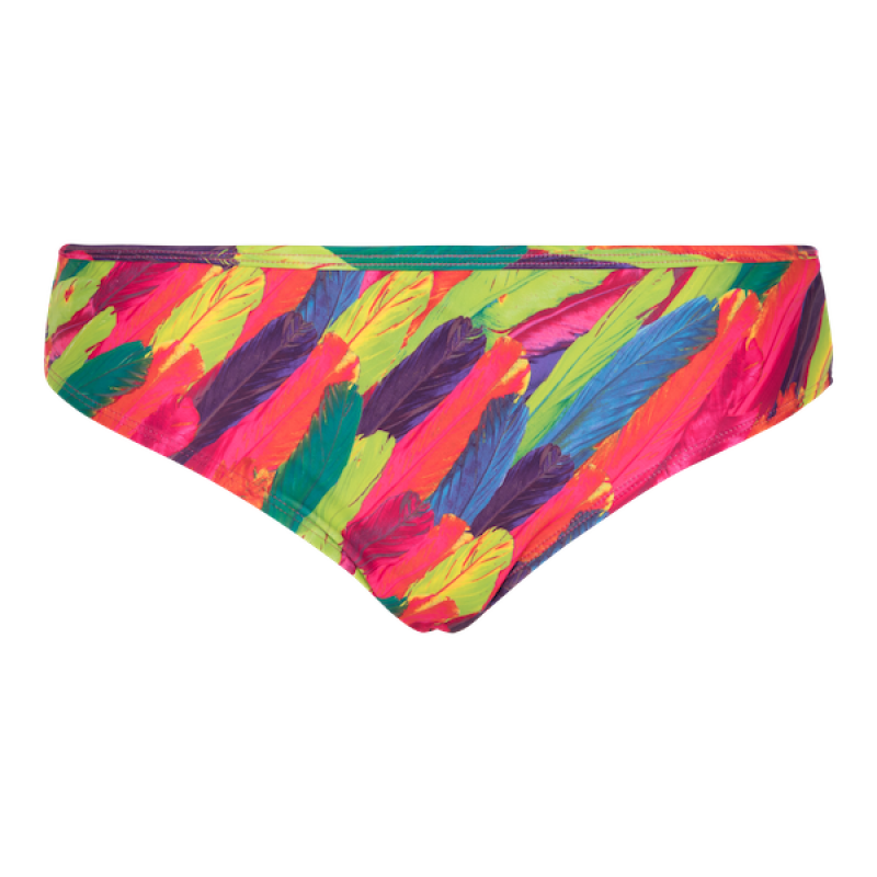 Linga Dore Short Rainbow fuchsia 40 -