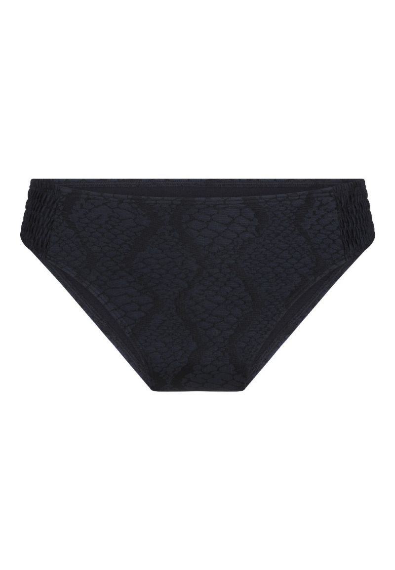 Linga Dore Slip Bikini zwart 38 -