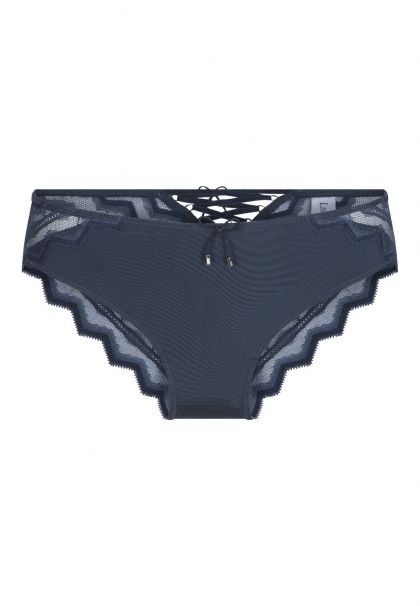 Linga Dore Slip blauw Xl -
