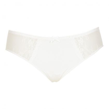 Linga Dore Slip Daily Lace champagne