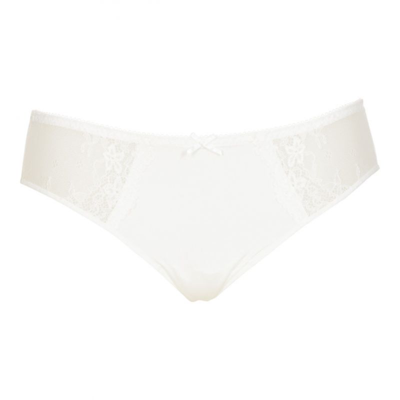 Linga Dore Slip Daily Lace champagne