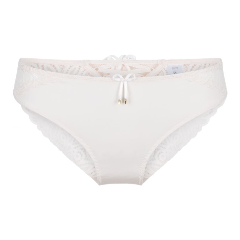 Linga Dore Slip Powder puff champagne Xl -