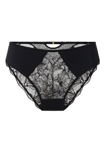 Linga Dore Slip zwart L -