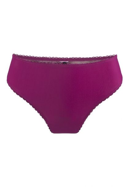Linga Dore String Raspberry fuchsia M -