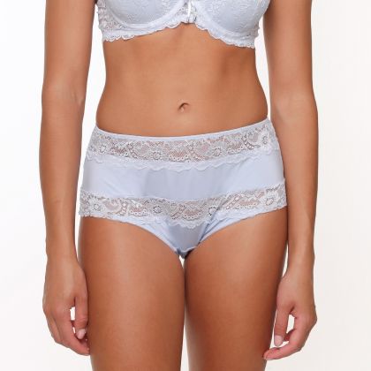 Linga Dore Taille Slip Ballad Blue blauw Xl -