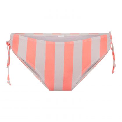 Linga Dore Triangel voorgevormde bikini set Streep oranje 36 A