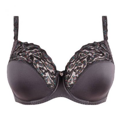 Louisa Bracq BH Electric Waves grijs 80 B