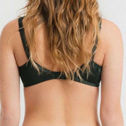 Louisa Bracq BH Série Olive kaki 100 C