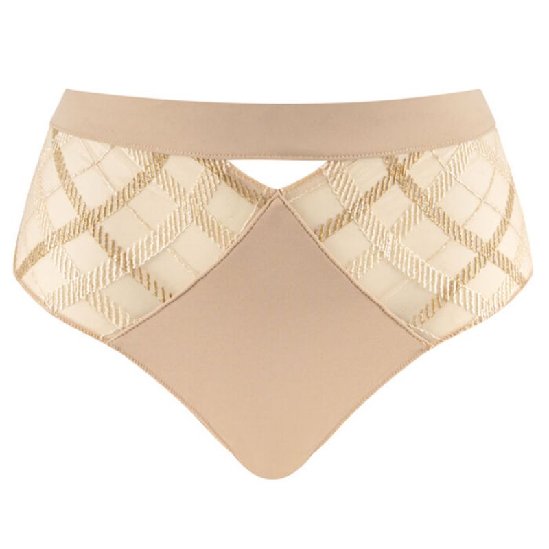 Louisa Bracq Culotte Albanach huidskleur 38 -