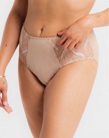 Louisa Bracq Culotte Julia Chair huidskleur 46 -