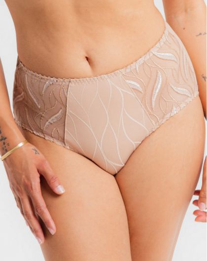 Louisa Bracq Culotte Julia Chair huidskleur 46 -