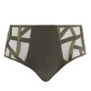 LOUISA BRACQ Louisa Bracq Culotte Olive kaki 38 -