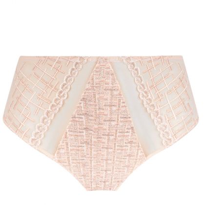 Louisa Bracq Culotte Tweegy Nude Rose roos 40 -