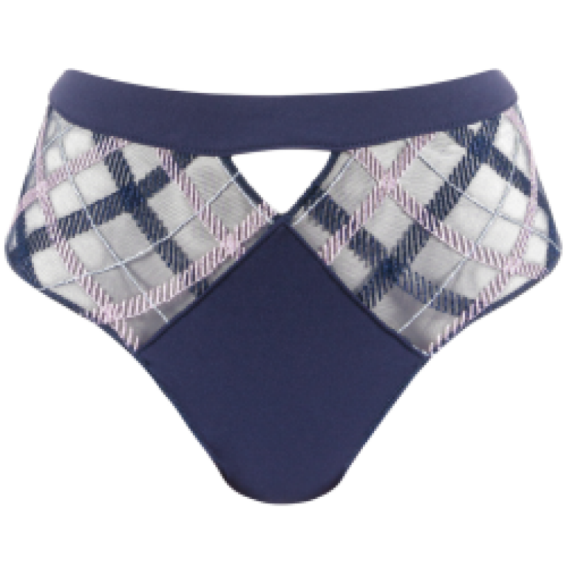 Louisa Bracq Hipster Albanach blauw 42 -