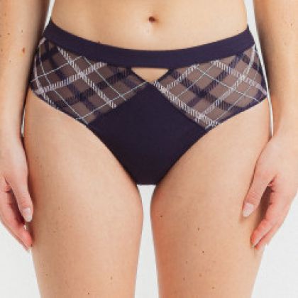 Louisa Bracq Hipster Albanach blauw 42 -