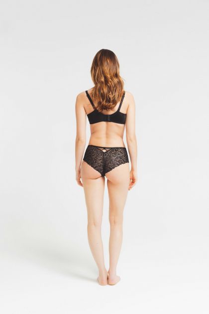 Louisa Bracq Hipster Electric Waves zwart 44 -