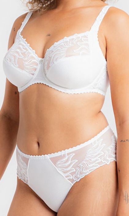 Louisa Bracq Hipster Esperanza Blanc wit 42 -