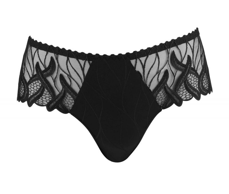 Louisa Bracq Hipster Julia zwart 42 -