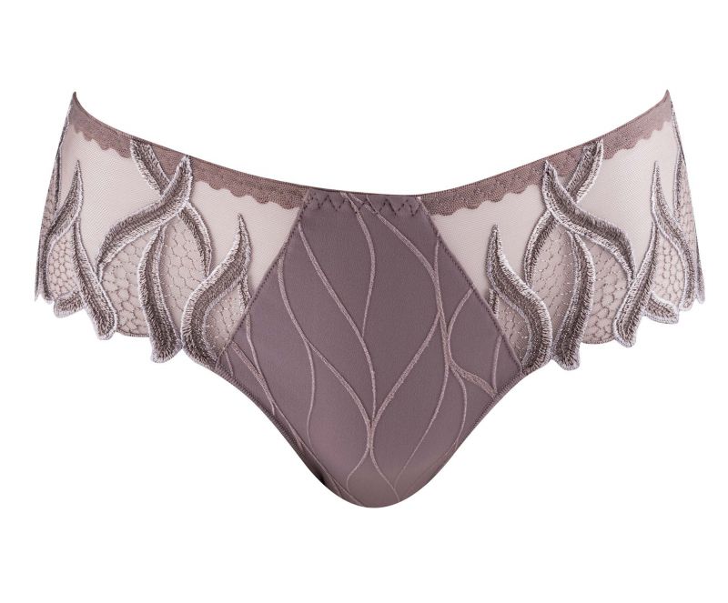 Louisa Bracq Hipster Julia taupe 42 -