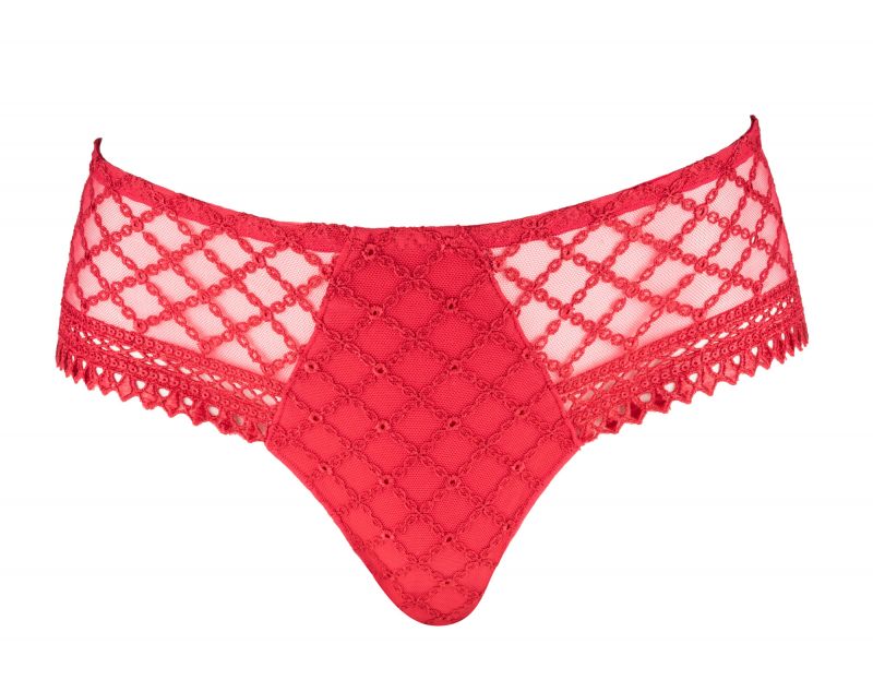 Louisa Bracq Hipster Paco rood 44 -