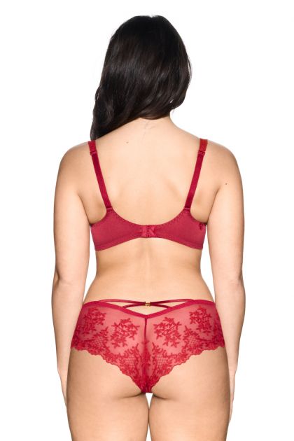 Louisa Bracq Hipster Vicotria rood 40 -