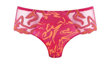 Louisa Bracq Hipster Vortex fuchsia 40 -