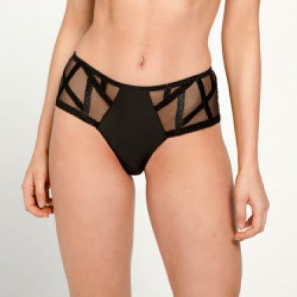 Louisa Bracq Shorty Noire zwart 40 -