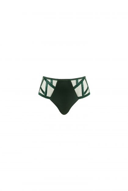 Louisa Bracq Shorty Olive groen 40 -