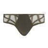 LOUISA BRACQ Louisa Bracq Shorty Olive kaki 38 -