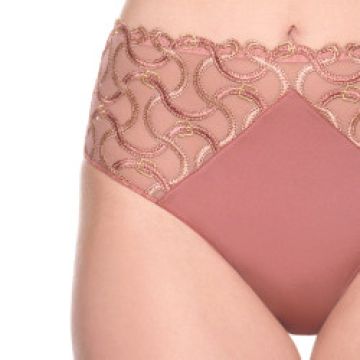 Louisa Bracq Slip Culotte PÉGASE - TERRACOTTA roos 44 -