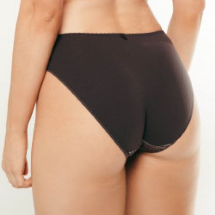 Louisa Bracq Slip Divine bruin 40 -