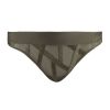 LOUISA BRACQ Louisa Bracq Slip Olive kaki 38 -