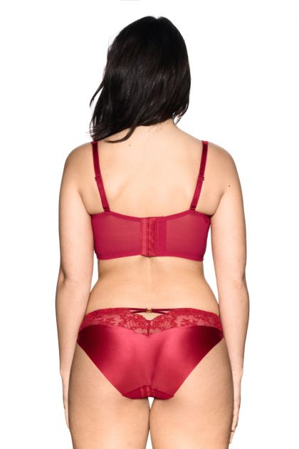 Louisa Bracq Slip Vicotria rood 42 -