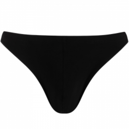 Louisa Bracq String Bracq Black Basic Range zwart S -