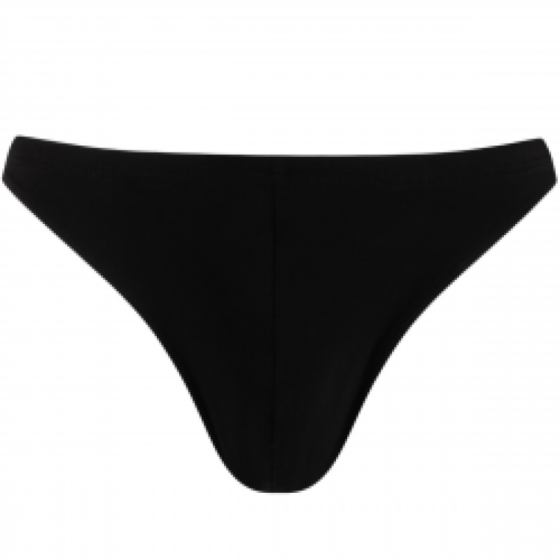 Louisa Bracq String Bracq Black Basic Range zwart S -