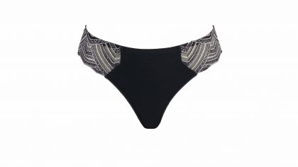 Louisa Bracq String Graal grijs 38 -