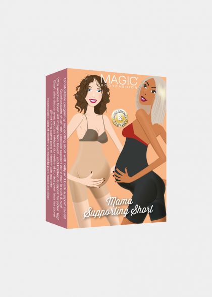 Magic Mama Supporting Short huidskleur M -