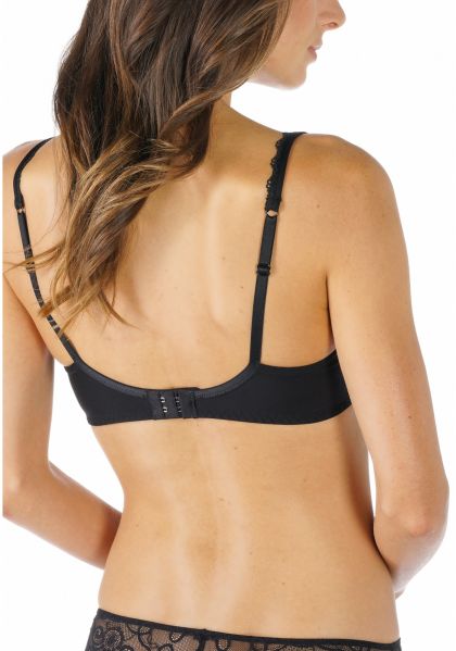 Mey Voorgevormde Bi-Stretch-BH Amorous zwart 75 C
