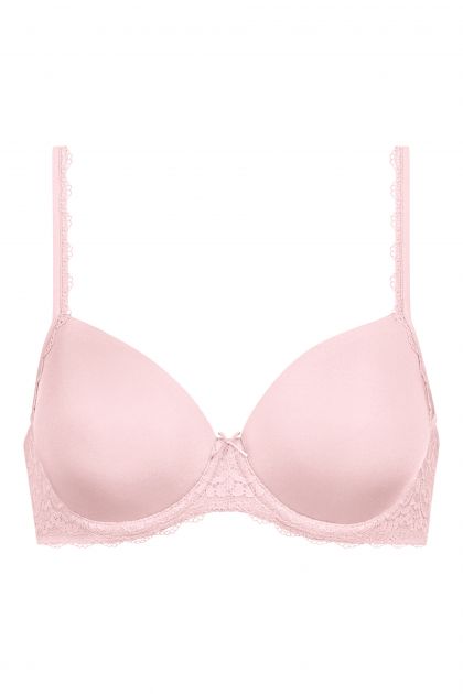 Mey Voorgevormde Bi-Stretch-BH Amorous roos 75 A