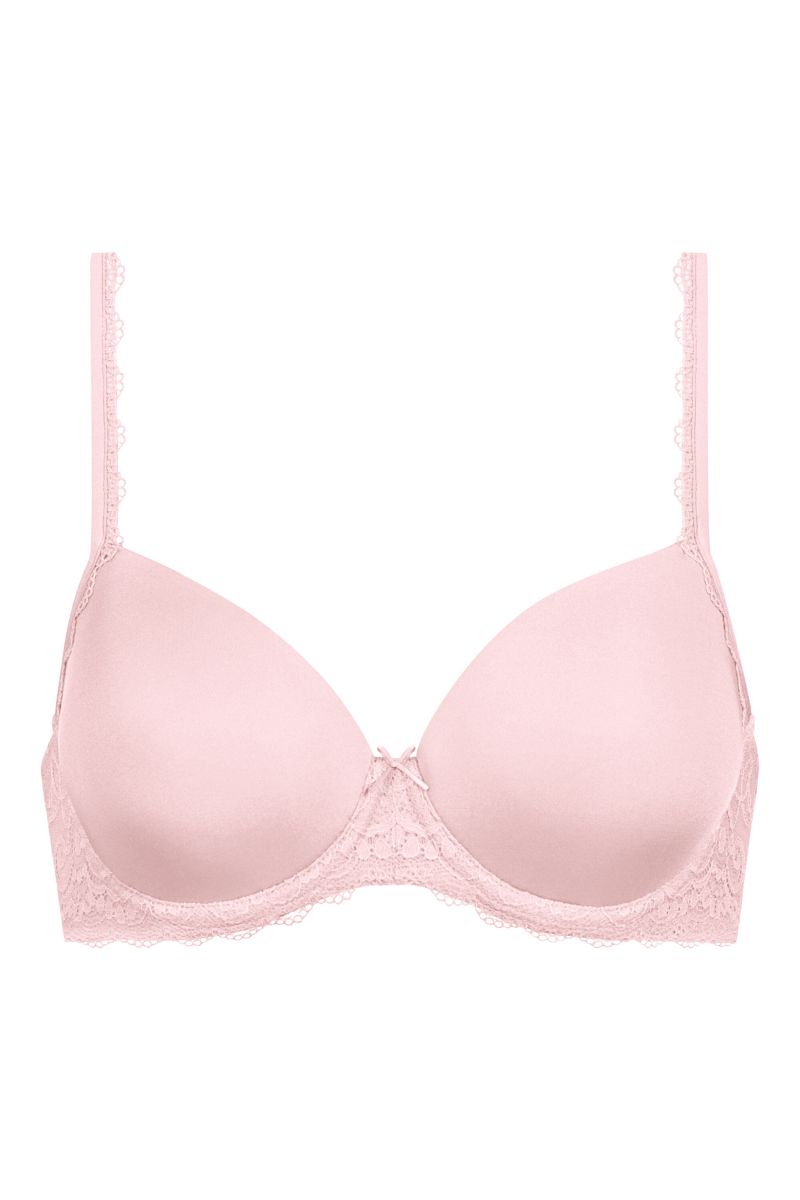 Mey Voorgevormde Bi-Stretch-BH Amorous roos 75 A