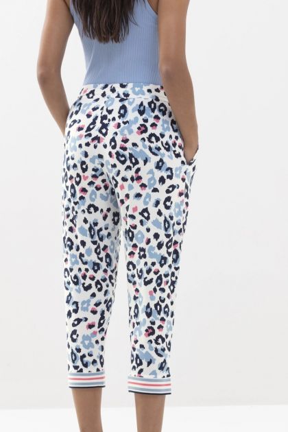 Mey Broek Serie Ayleen blauw S -