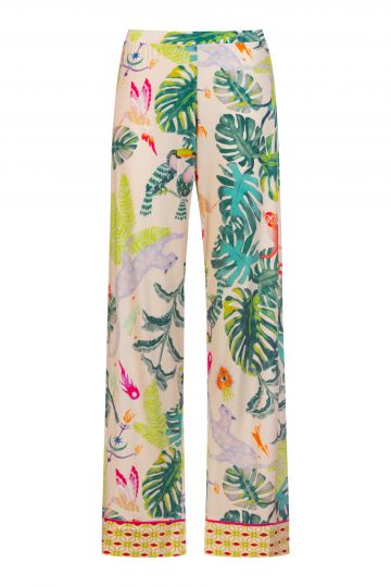 Broek Serie Captivating fuchsia