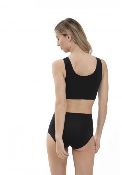 Mey Bustier Serie Pure Second me zwart Xl -