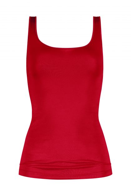 Mey Hemd Emotion rood 36 -