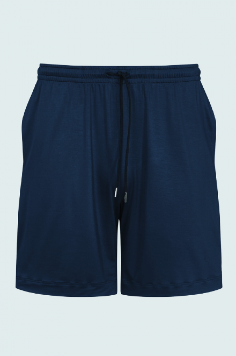 Mey Korte broek blauw L -